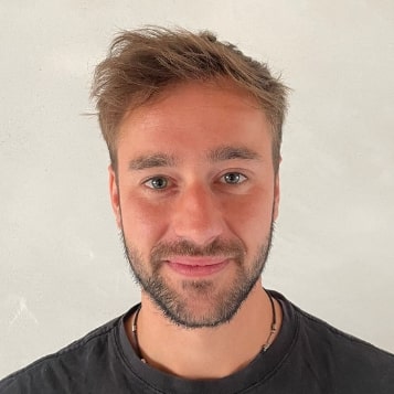 Carboneers Co-founder Berend de Haas
